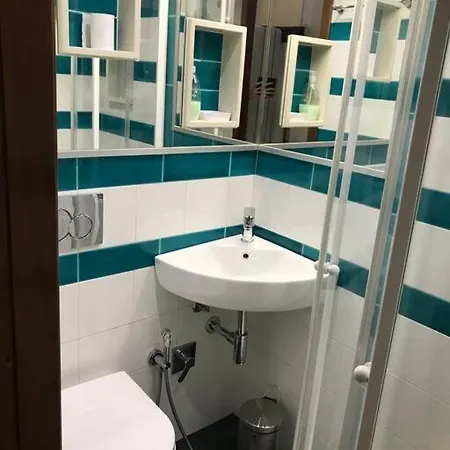 아파트 Lo Sguardo Sul Corso - Intero 칼리아리