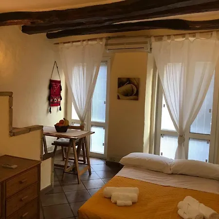 Lo Sguardo Sul Corso - Intero Apartmán